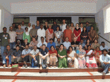 Pune Taller Justicia Hidrica