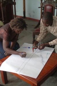 Encuentro sobre riego a pequeño escala Mozambique Encuentro sobre riego a pequeño escala Mozambique