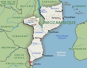 mozambique
