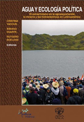 Aguayecologiapolitica